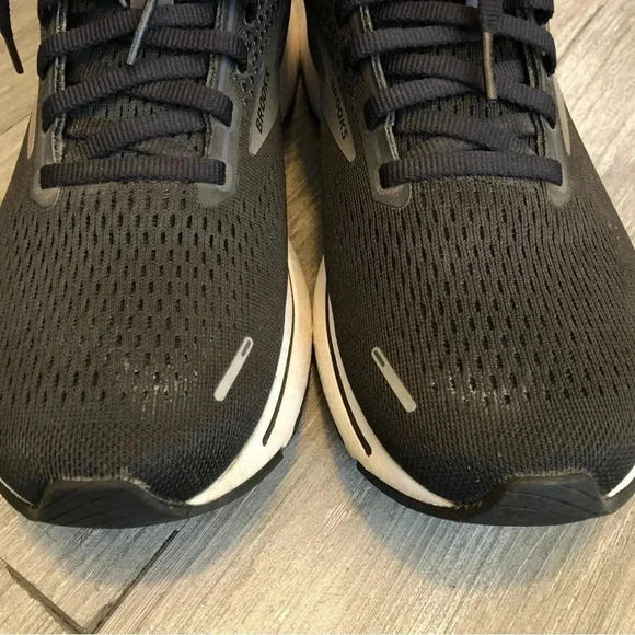 Brooks Mens Ghost 14 1103691D057 Running Shoes Size 9M Sneakers - Picture 2 of 7